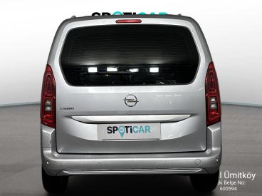 SPOTICAR Opel Combo Life 1.5 Cdti Edition İkinci El Araç - Şehir Otomobili Dizel Gri - Ankara - 1200019815_5