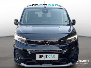 SPOTICAR Opel Combo Ultimate 1.5 130 Dizel At8 İkinci El Araç - Şehir Otomobili Dizel Siyah - Konya - 1200019879_2