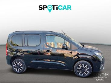 SPOTICAR Opel Combo Ultimate 1.5 130 Dizel At8 İkinci El Araç - Şehir Otomobili Dizel Siyah - Konya - 1200019879_4