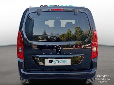 SPOTICAR Opel Combo Ultimate 1.5 130 Dizel At8 İkinci El Araç - Şehir Otomobili Dizel Siyah - Konya - 1200019879_5