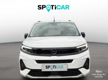 SPOTICAR Opel Combo Ultimate 1.5 130 Dizel At8 İkinci El Araç - Şehir Otomobili Dizel Beyaz - Istanbul - 1200020174_2