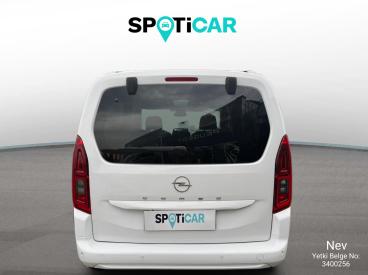 SPOTICAR Opel Combo Ultimate 1.5 130 Dizel At8 İkinci El Araç - Şehir Otomobili Dizel Beyaz - Istanbul - 1200020174_5