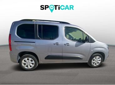 SPOTICAR Opel Combo 1.5 Edition Otomatik 8 131 İkinci El Araç - Şehir Otomobili Dizel Gri - Erzurum - 1200020399_4