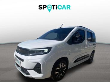 SPOTICAR Opel Combo Ultimate 1.5 130 Dizel At8 İkinci El Araç - Şehir Otomobili Dizel Beyaz - Erzurum - 1200020411_1