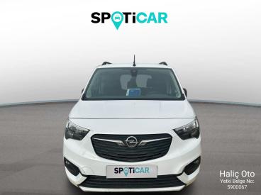 SPOTICAR Opel Combo Cargo 1.5 Dizel 102 Elegance Xl İkinci El Araç - Mpv Dizel Beyaz - TekİrdaĞ - 1200020414_1