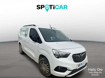 SPOTICAR Opel Combo Cargo 1.5 Dizel 102 Elegance Xl İkinci El Araç - Mpv Dizel Beyaz - TekİrdaĞ - 1200020414_2
