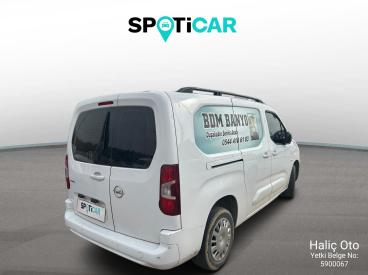 SPOTICAR Opel Combo Cargo 1.5 Dizel 102 Elegance Xl İkinci El Araç - Mpv Dizel Beyaz - TekİrdaĞ - 1200020414_4