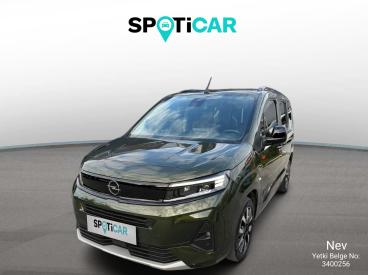 SPOTICAR Opel Combo Ultimate 1.5 130 Dizel At8 İkinci El Araç - Şehir Otomobili Dizel Yeşil - Istanbul - 1200020427_1