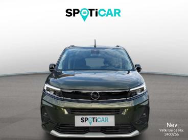 SPOTICAR Opel Combo Ultimate 1.5 130 Dizel At8 İkinci El Araç - Şehir Otomobili Dizel Yeşil - Istanbul - 1200020427_2