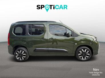 SPOTICAR Opel Combo Ultimate 1.5 130 Dizel At8 İkinci El Araç - Şehir Otomobili Dizel Yeşil - Istanbul - 1200020427_4