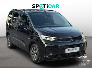 SPOTICAR Opel Combo 1.5 Edition Otomatik 8 131 İkinci El Araç - Şehir Otomobili Dizel Siyah - Gazİantep - 1200020462_3