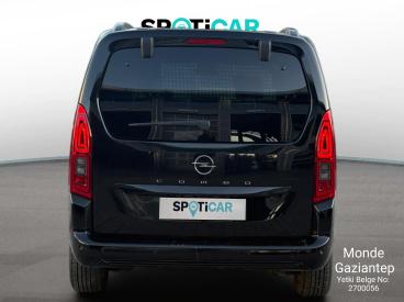 SPOTICAR Opel Combo 1.5 Edition Otomatik 8 131 İkinci El Araç - Şehir Otomobili Dizel Siyah - Gazİantep - 1200020462_5