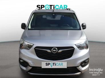 SPOTICAR Opel Combo Edition 1.5 Dizel Mt6 130 İkinci El Araç - Şehir Otomobili Dizel Gri - Kayseri - 1200020605_2