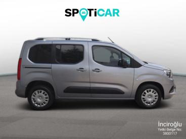 SPOTICAR Opel Combo Edition 1.5 Dizel Mt6 130 İkinci El Araç - Şehir Otomobili Dizel Gri - Kayseri - 1200020605_4