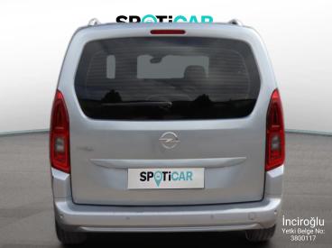 SPOTICAR Opel Combo Edition 1.5 Dizel Mt6 130 İkinci El Araç - Şehir Otomobili Dizel Gri - Kayseri - 1200020605_5