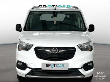 SPOTICAR Opel Combo 1.5 Elegance Otomatik 8 131 İkinci El Araç - Şehir Otomobili Dizel Beyaz - İstanbul - 1200020689_2