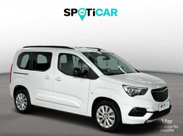 SPOTICAR Opel Combo 1.5 Elegance Otomatik 8 131 İkinci El Araç - Şehir Otomobili Dizel Beyaz - İstanbul - 1200020689_3