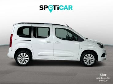 SPOTICAR Opel Combo 1.5 Elegance Otomatik 8 131 İkinci El Araç - Şehir Otomobili Dizel Beyaz - İstanbul - 1200020689_4