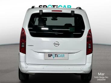 SPOTICAR Opel Combo 1.5 Elegance Otomatik 8 131 İkinci El Araç - Şehir Otomobili Dizel Beyaz - İstanbul - 1200020689_5