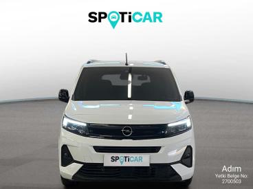 SPOTICAR Opel Combo Enjoy 1.5 130 Dizel At8 İkinci El Araç - Şehir Otomobili Dizel Beyaz - Şehitkamil / Gazİantep - 1200020717_2