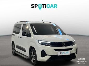 SPOTICAR Opel Combo Enjoy 1.5 130 Dizel At8 İkinci El Araç - Şehir Otomobili Dizel Beyaz - Şehitkamil / Gazİantep - 1200020717_3