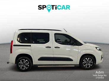 SPOTICAR Opel Combo Enjoy 1.5 130 Dizel At8 İkinci El Araç - Şehir Otomobili Dizel Beyaz - Şehitkamil / Gazİantep - 1200020717_4