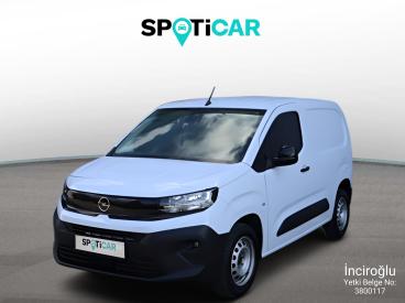 SPOTICAR Opel Combo Edition 1.5 Dizel Mt6 130 İkinci El Araç - Şehir Otomobili Dizel Beyaz - Kayseri - 1200020772_1