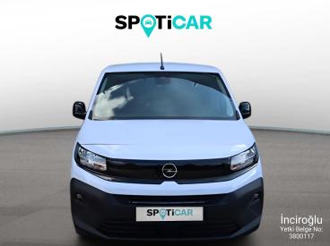 SPOTICAR Opel Combo Edition 1.5 Dizel Mt6 130 İkinci El Araç - Şehir Otomobili Dizel Beyaz - Kayseri - 1200020772_2