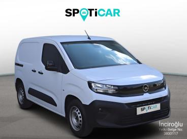 SPOTICAR Opel Combo Edition 1.5 Dizel Mt6 130 İkinci El Araç - Şehir Otomobili Dizel Beyaz - Kayseri - 1200020772_3