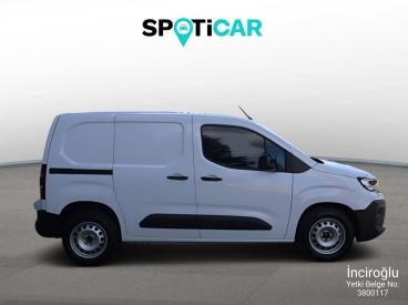 SPOTICAR Opel Combo Edition 1.5 Dizel Mt6 130 İkinci El Araç - Şehir Otomobili Dizel Beyaz - Kayseri - 1200020772_4