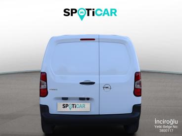 SPOTICAR Opel Combo Edition 1.5 Dizel Mt6 130 İkinci El Araç - Şehir Otomobili Dizel Beyaz - Kayseri - 1200020772_5