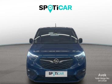 SPOTICAR Opel Combo Elegance 1.5 Dizel At8 130 İkinci El Araç - Mpv Dizel Mavi - Istanbul - 1200020889_2