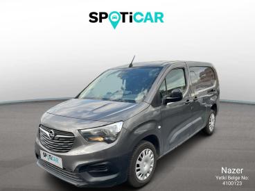 SPOTICAR Opel Combo Cargo 1.5 Dizel 102 Elegance Xl İkinci El Araç - Şehir Otomobili Dizel Gri - Kocaeli - 1200020968_1