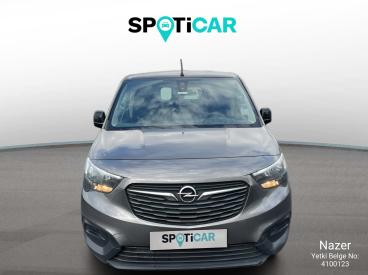 SPOTICAR Opel Combo Cargo 1.5 Dizel 102 Elegance Xl İkinci El Araç - Şehir Otomobili Dizel Gri - Kocaeli - 1200020968_2