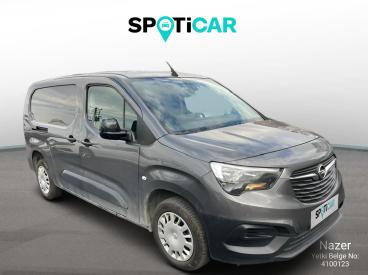 SPOTICAR Opel Combo Cargo 1.5 Dizel 102 Elegance Xl İkinci El Araç - Şehir Otomobili Dizel Gri - Kocaeli - 1200020968_3