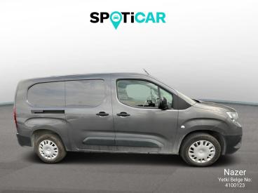 SPOTICAR Opel Combo Cargo 1.5 Dizel 102 Elegance Xl İkinci El Araç - Şehir Otomobili Dizel Gri - Kocaeli - 1200020968_4
