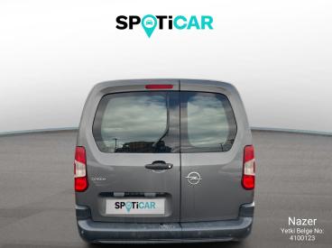 SPOTICAR Opel Combo Cargo 1.5 Dizel 102 Elegance Xl İkinci El Araç - Şehir Otomobili Dizel Gri - Kocaeli - 1200020968_5