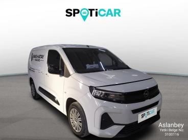 SPOTICAR Opel Combo Cargo 1.5 Dİzel Mt6 130 Ultimate Xl İkinci El Araç - Şehir Otomobili Dizel Beyaz - Hatay - 1200021245_2