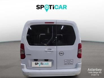 SPOTICAR Opel Combo Cargo 1.5 Dİzel Mt6 130 Ultimate Xl İkinci El Araç - Şehir Otomobili Dizel Beyaz - Hatay - 1200021245_5