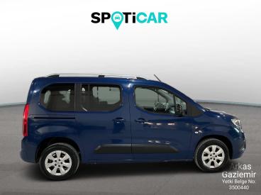 SPOTICAR Opel Combo Edition Style 1.5 Dizel Mt6 130 İkinci El Araç - Şehir Otomobili Dizel Lacivert - İzmİr - 1200021257_4