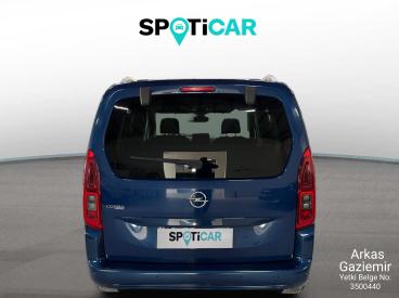 SPOTICAR Opel Combo Edition Style 1.5 Dizel Mt6 130 İkinci El Araç - Şehir Otomobili Dizel Lacivert - İzmİr - 1200021257_5