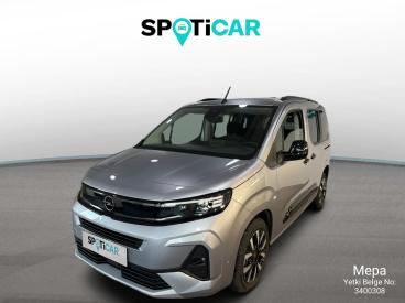 SPOTICAR Opel Combo Ultimate 1.5 130 Dizel At8 İkinci El Araç - Şehir Otomobili Dizel Gri - Istanbul - 1200021312_1