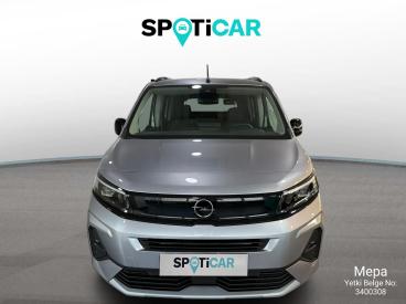 SPOTICAR Opel Combo Ultimate 1.5 130 Dizel At8 İkinci El Araç - Şehir Otomobili Dizel Gri - Istanbul - 1200021312_2