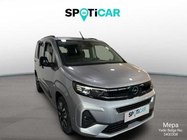 SPOTICAR Opel Combo Ultimate 1.5 130 Dizel At8 İkinci El Araç - Şehir Otomobili Dizel Gri - Istanbul - 1200021312_3