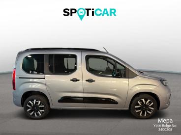 SPOTICAR Opel Combo Ultimate 1.5 130 Dizel At8 İkinci El Araç - Şehir Otomobili Dizel Gri - Istanbul - 1200021312_4