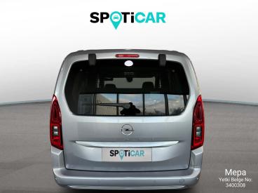 SPOTICAR Opel Combo Ultimate 1.5 130 Dizel At8 İkinci El Araç - Şehir Otomobili Dizel Gri - Istanbul - 1200021312_5