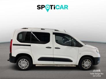 SPOTICAR Opel Combo Essential 1.5 102 Dizel Mt5 İkinci El Araç - Mpv Dizel Beyaz - Istanbul - 1200021353_4