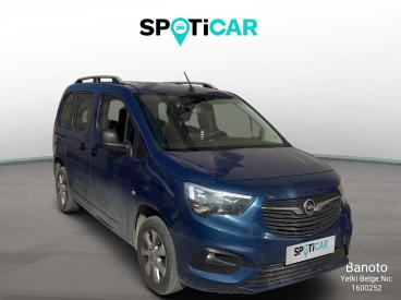 SPOTICAR Opel Combo Elegance 1.5 Dizel At8 130 İkinci El Araç - Şehir Otomobili Dizel Mavi - Bursa - 1200021401_1