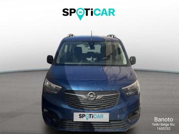 SPOTICAR Opel Combo Elegance 1.5 Dizel At8 130 İkinci El Araç - Şehir Otomobili Dizel Mavi - Bursa - 1200021401_2