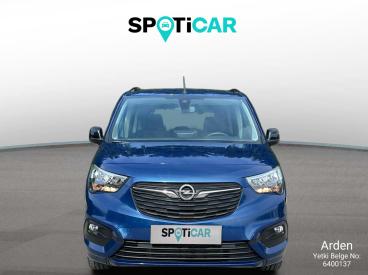 SPOTICAR Opel Combo Edition 1.5 Dizel At8 130 İkinci El Araç - Şehir Otomobili Dizel Mavi - UŞak - 1200021414_2